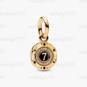 Pandora Lucky Chip Dangle Charm